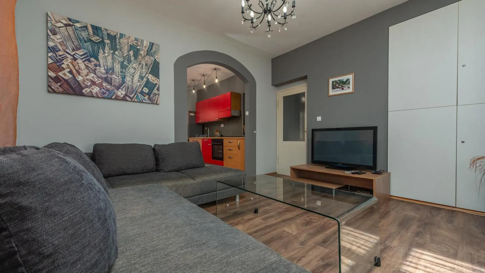 اتصالات Apartment Petar 