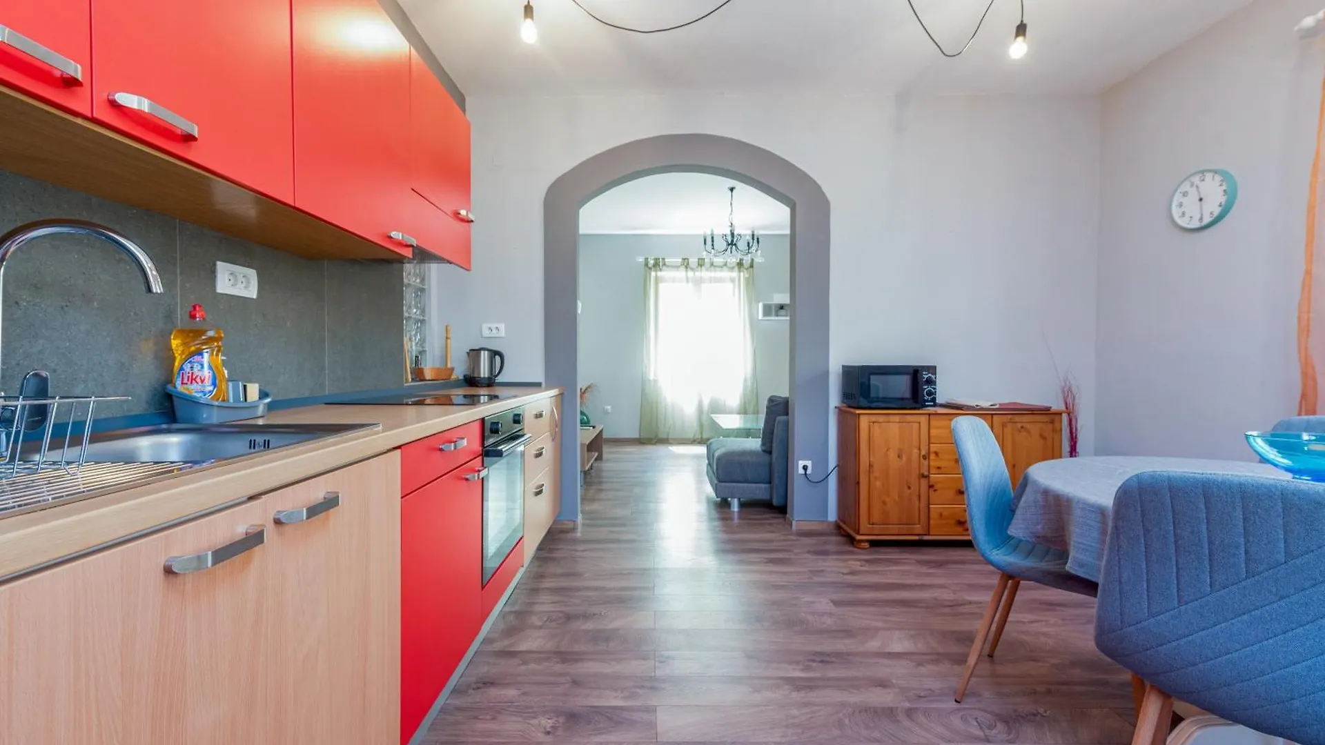 Apartment Petar زادار